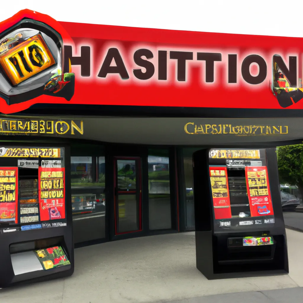 Hamilton Casino